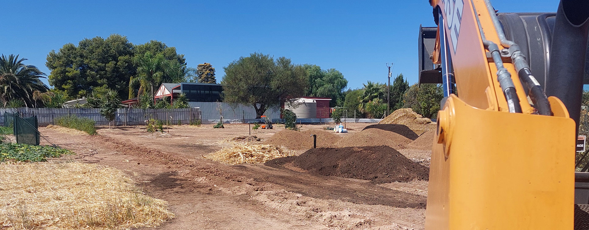 gawler-bobcat-excavator-machine-hire-tipper-truck-site-clearing
